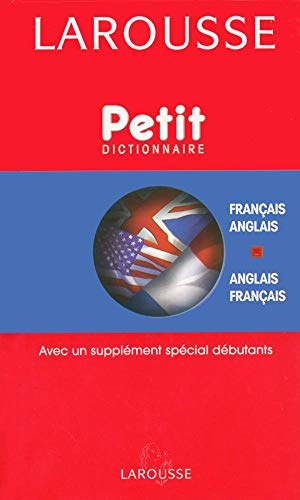 Petit dictionnaire français-anglais et anglais-français