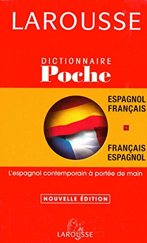 Dictionnaire de Poche espagnol-français français-espagnol