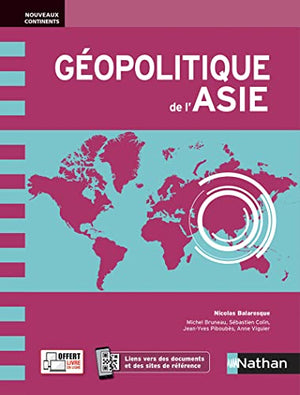 Géopolitique de l'Asie