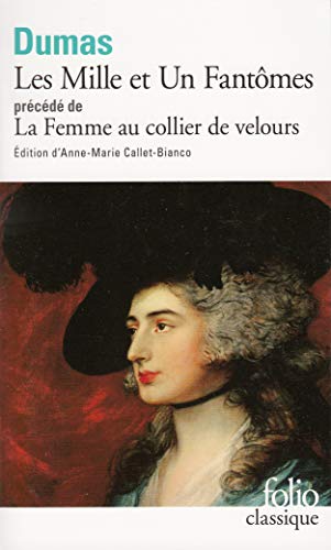 Les Mille et Un Fantômes/La Femme au collier de velours