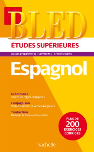 Bled espagnol - Nouvelle Édition