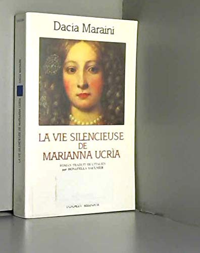 La vie silencieuse de Marianna UcrÁia