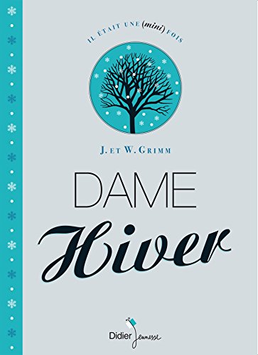 Dame Hiver (poche)