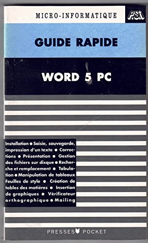 Word 5 PC