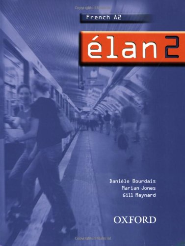 Elan: Students' Book 2