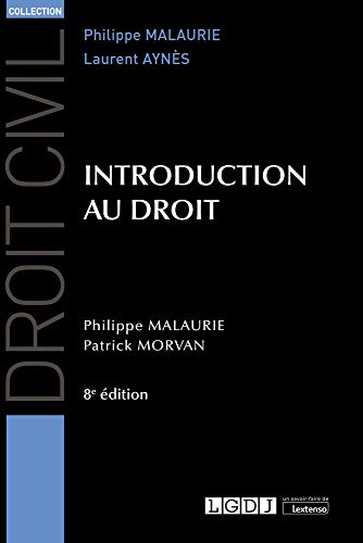 Introduction au droit (2020)