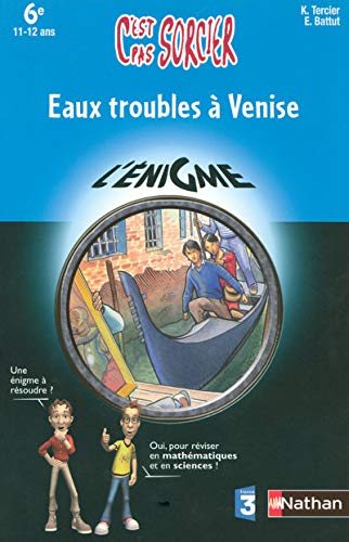 EAUX TROUBLES A VENISE 6EME