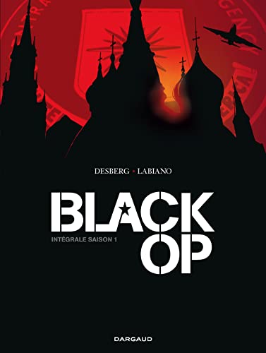 Black Op - Intégrales - Tome 1 - Black Op - Intégrale - saison 1