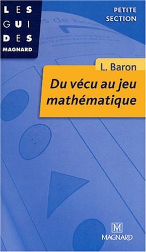 De la construction mathématique à sa représentation, GS