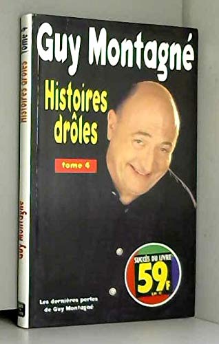 Histoires droles tome 4