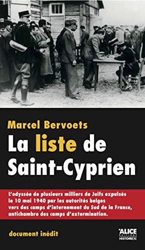 La liste de saint Cyprien