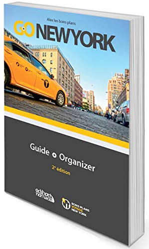 GO New York : Guide + organizer