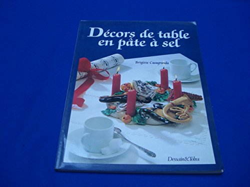 DECORS TABLE PATE A SEL