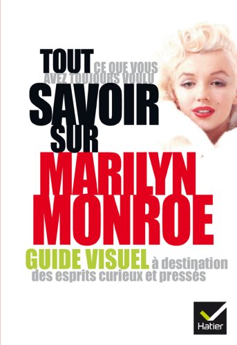 Tout ce qu vous avez toujours voulu savoir sur Marilyn Monroe
