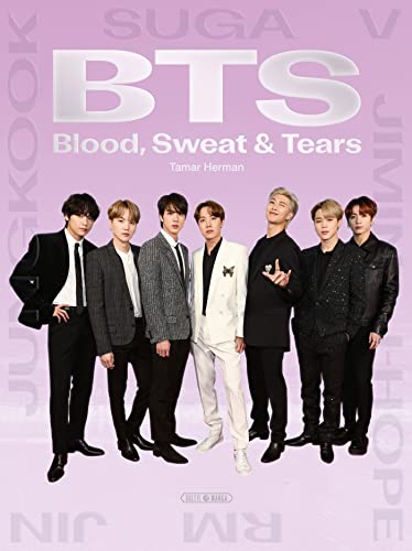 BTS : Blood, Sweat and Tears