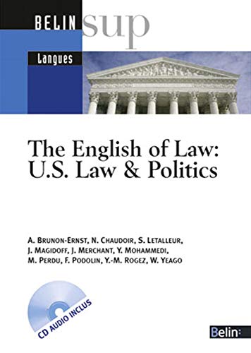 English of Law: U.S. Law & Politics