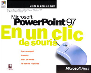 PowerPoint 97 en un clic de souris