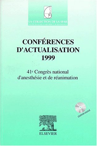 Conférence d'actualisation, 1999