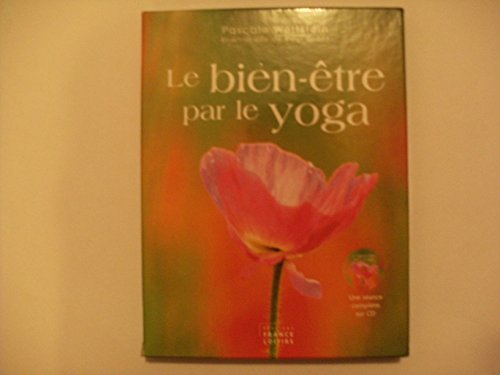 Le Bien Être Par Le Yoga-coffret avec 80 fiches - livret et 1 seance complete sur cd