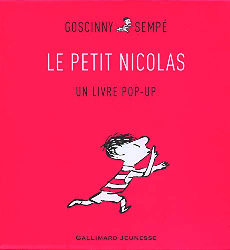 Le Petit Nicolas: Un livre pop-up