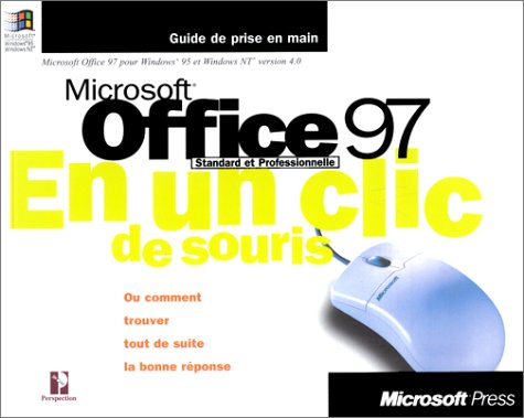 Microsoft Office 97 en un clic de souris