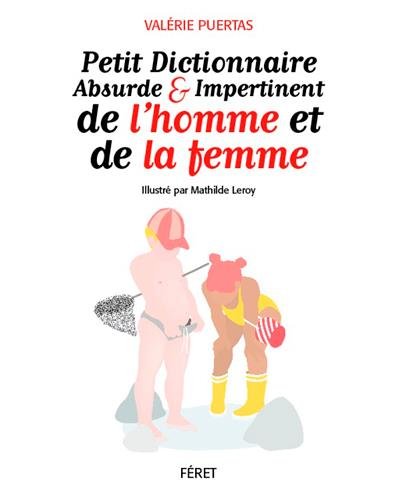 Petit Dictionnaire abs. et imp. Homme et femme