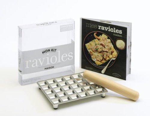 cookin'box - mon kit ravioles maison