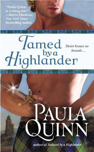 Tamed by a Highlander