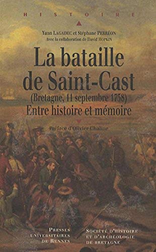 BATAILLE DE SAINT CAST 1758