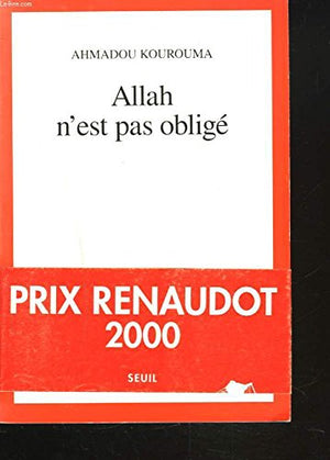 Allah n'est pas obligé