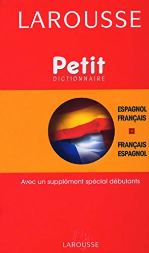 Petit Dictionnaire français/espagnol espagnol/français
