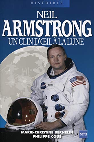 Neil Armstrong, un clin d'oeil à la lune