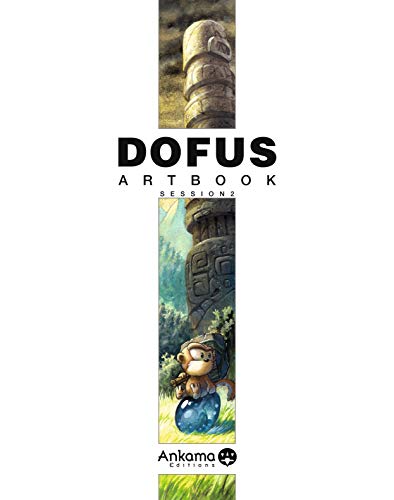 DOFUS ARTBOOK-SESSION 2