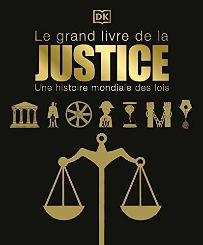 Le grand Livre de la justice