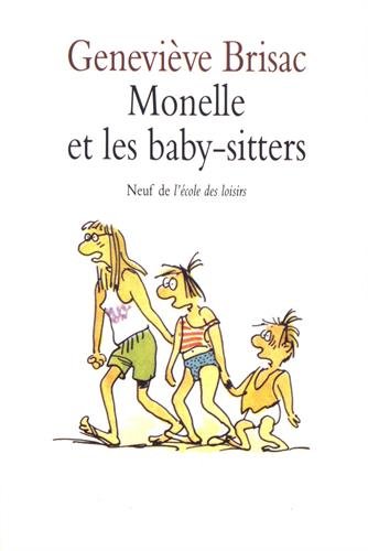 Monelle et les baby sitters