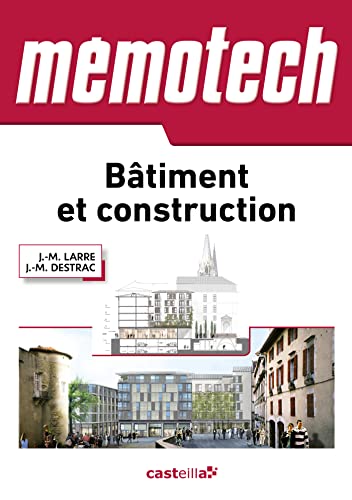Mémotech Bâtiment et construction