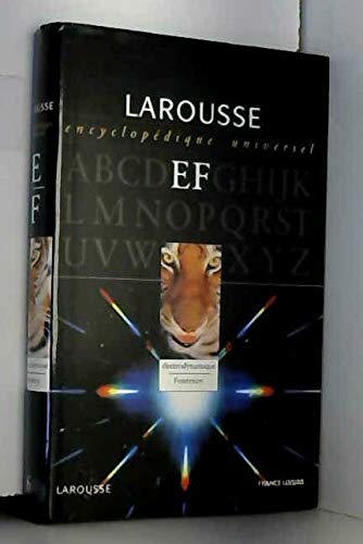 Larousse encyclopédique universel en 16 volumes