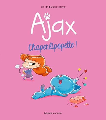 BD Ajax, Tome 03: Chaperlipopette !