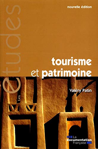 Tourisme et patrimoine - Nouvelle édition