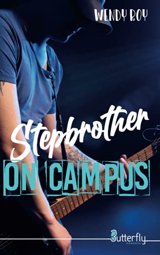 STEPBROTHER ON CAMPUS