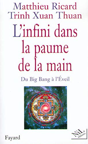 L'Infini dans la paume de la main : Du Big Bang à l'Eveil