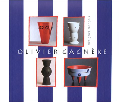 Olivier Gagnère. Designer français