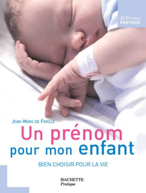 Un prénom pour mon enfant