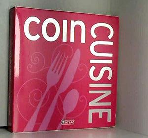 Glenat col.coffret-3 coin cuisine fete mères