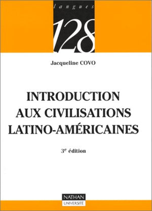 Introduction aux civilisations latino-américaines