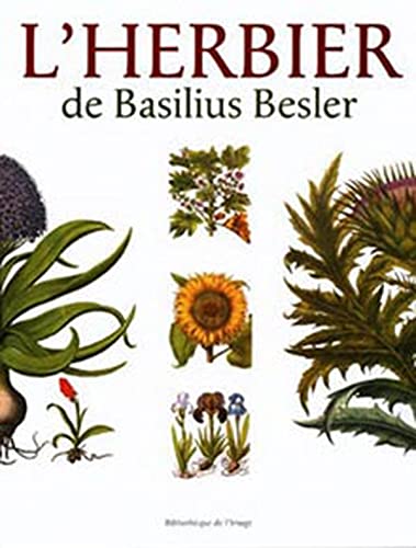Herbier de Basilius Besler