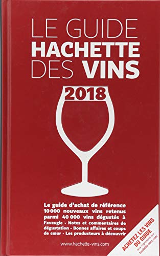 Guide Hachette des vins 2018