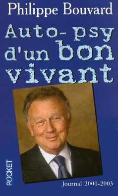 Auto-psy d'un bon vivant: Journal 2000-2003