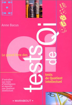 Grand livre des tests de Q.I