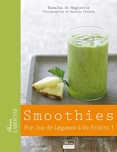 Smoothies: Pur jus de légumes et de fruits